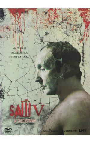Saw V - A Sucessão [DVD]