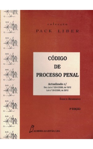Código de Processo Penal