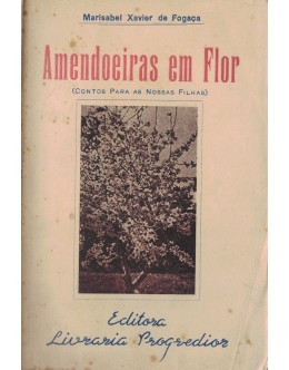 Amendoeiras em Flor | de Marisabel Xavier de Fogaça