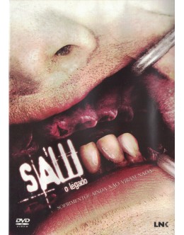 Saw III - O Legado [DVD]