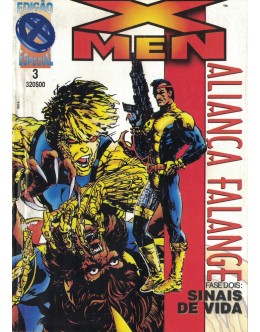 X-Men Especial N.º 3
