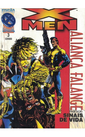X-Men Especial N.º 3