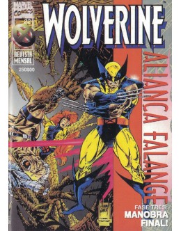 Wolverine N.º 22