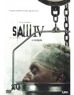 Saw IV – A Revelação [DVD]