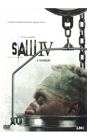 Saw IV – A Revelação [DVD]
