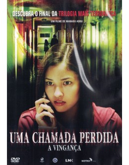 Uma Chamada Perdida - A Vingança [DVD]