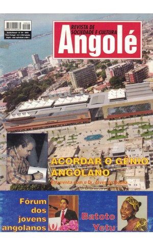 Angolé – N.º 28 – Junho 2002