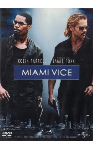 Miami Vice [DVD]