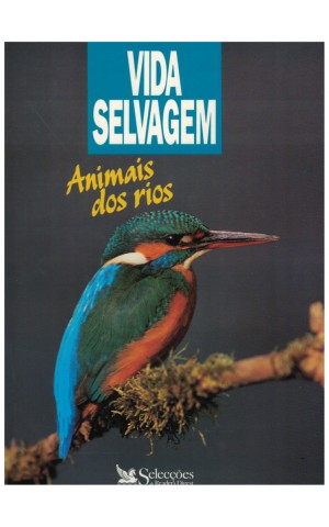 Vida Selvagem - Animais dos Rios