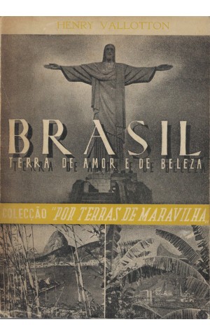Brasil, Terra de Amor e de Beleza | de Henry Vallotton
