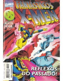 Fantásticos X-Men N.º 24