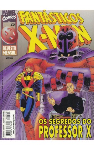 Fantásticos X-Men N.º 26