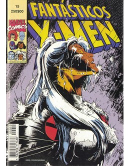 Fantásticos X-Men N.º 15