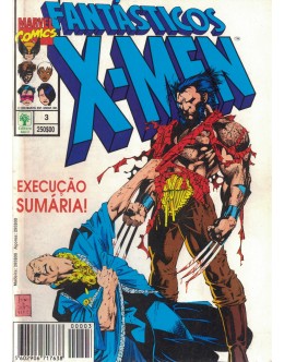 Fantásticos X-Men N.º 3