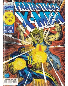 Fantásticos X-Men N.º 27