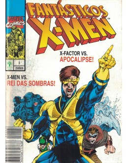 Fantásticos X-Men N.º 5