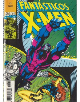 Fantásticos X-Men N.º 13