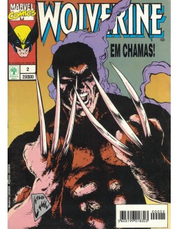 Wolverine N.º 2