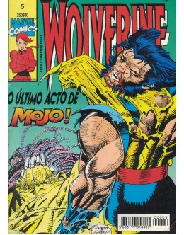Wolverine N.º 5