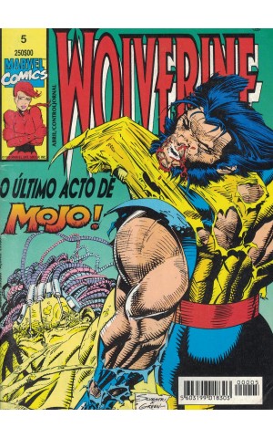 Wolverine N.º 5
