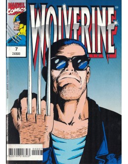 Wolverine N.º 7