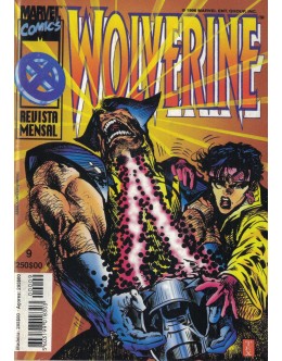 Wolverine N.º 9
