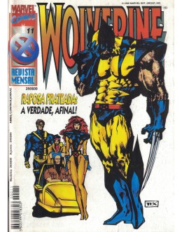 Wolverine N.º 11