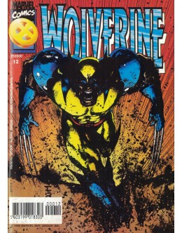 Wolverine N.º 12