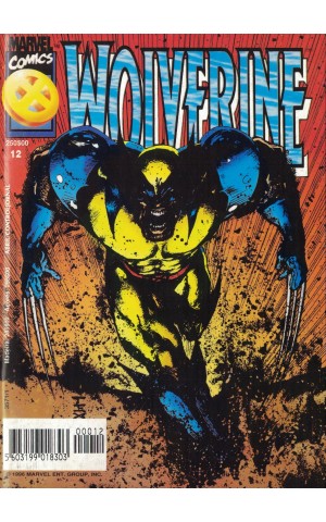 Wolverine N.º 12