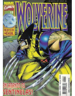 Wolverine N.º 15