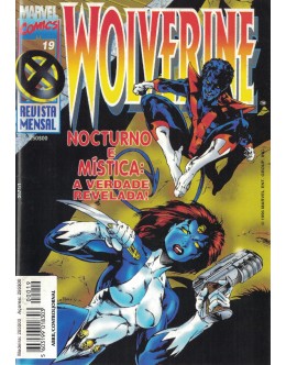 Wolverine N.º 19