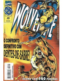 Wolverine N.º 25