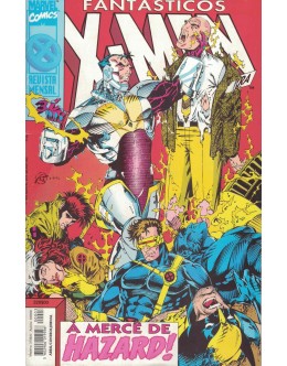 Fantásticos X-Men Extra N.º 3