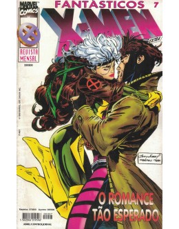 Fantásticos X-Men Extra N.º 7