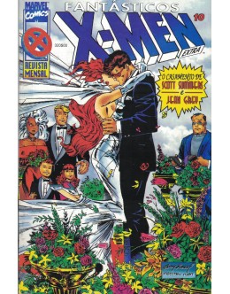 Fantásticos X-Men Extra N.º 10