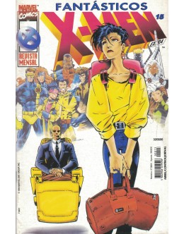 Fantásticos X-Men Extra N.º 15