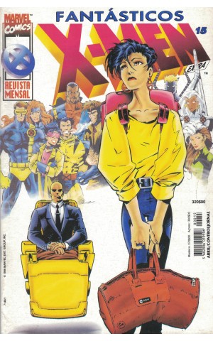 Fantásticos X-Men Extra N.º 15