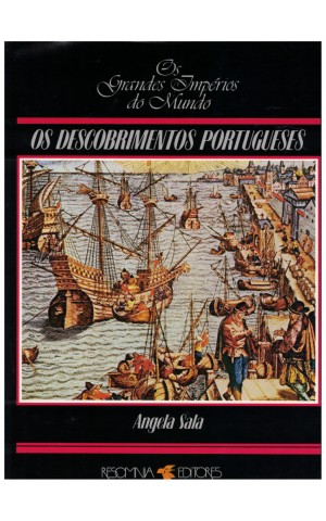 Os Descobrimentos Portugueses | de Angela Sala