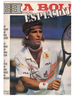 A Bola - Edição Especial - 12 de Dezembro de 1993