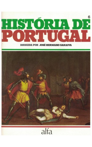 História de Portugal N.º 6
