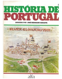 História de Portugal N.º 8