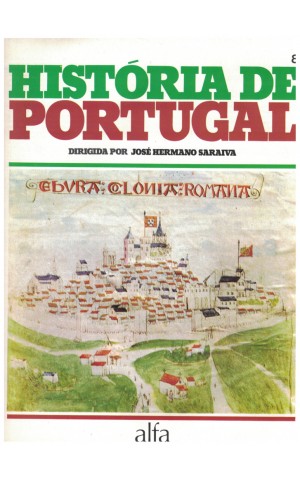 História de Portugal N.º 8