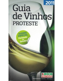 Guia de Vinhos PROTESTE 2011
