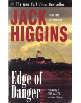 Edge of Danger | de Jack Higgins