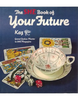 The SHE Book of Your Future | de Kaz