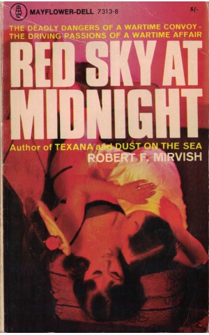 Red Sky At Midnight | de Robert F. Mirvish