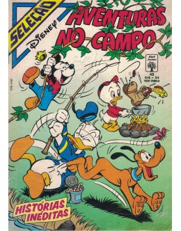 Seleção Disney - N.º 49 - Aventuras no Campo