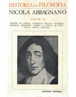 História da Filosofia - Volume VI | de Nicola Abbagnano