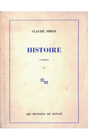 Histoire | de Claude Simon