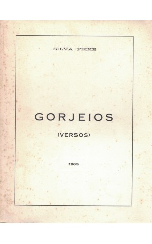 Gorjeios | de Silva Peixe